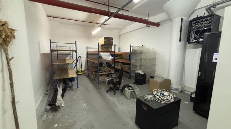 Commercial Property for Sale in Paarden Eiland Western Cape